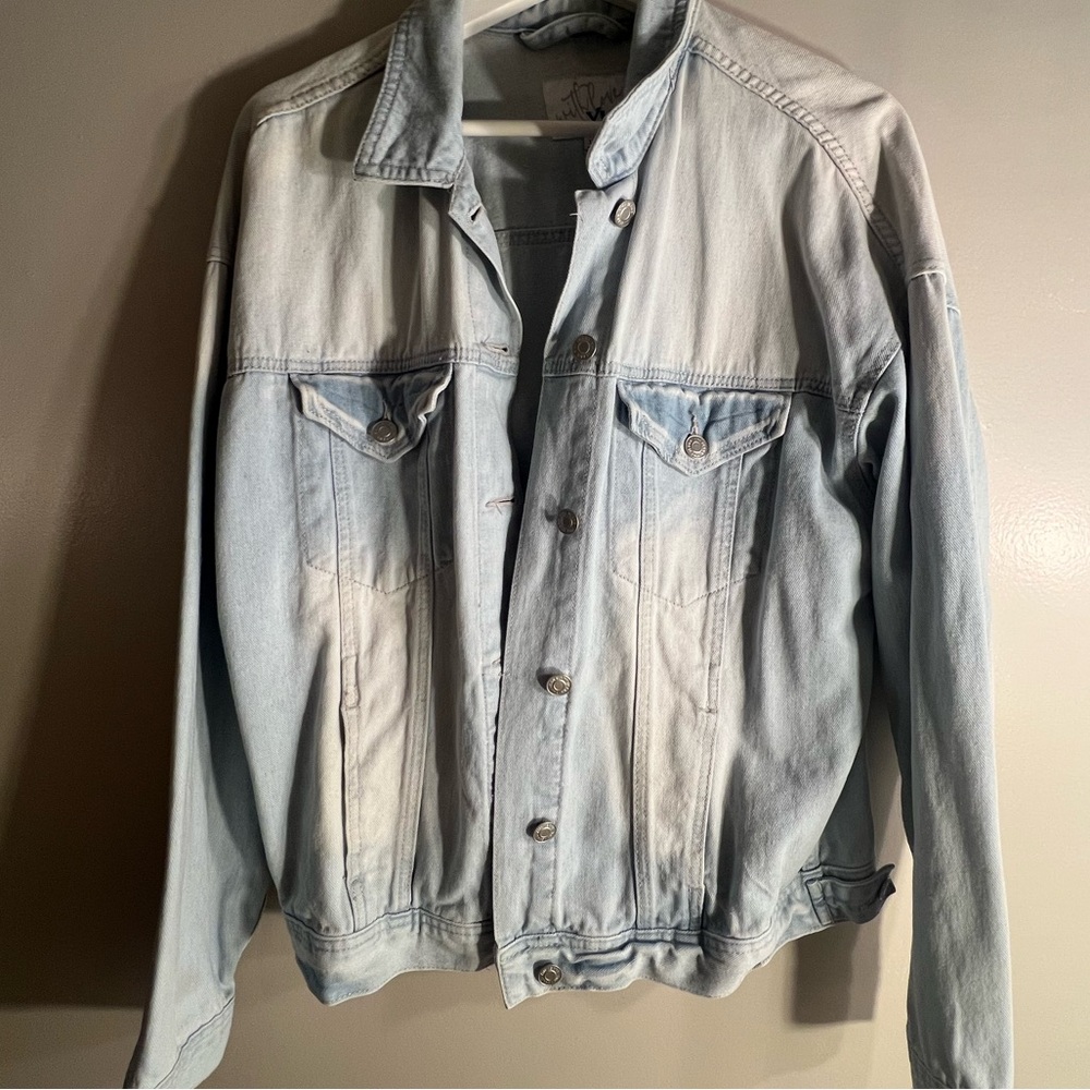 Women's Denim Jacket